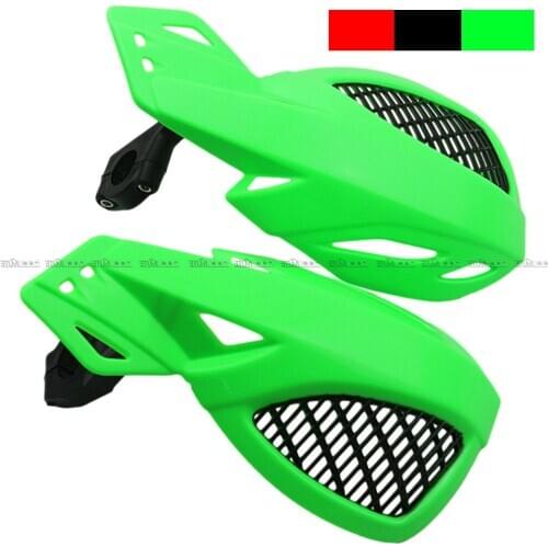 Dirt Bike Off Road Brake Clutch Lever Hand Protector Guard Fits KAWASAKI KX100 KX250 KX250F KX65 2015 2016 2017 2018 2019 2020