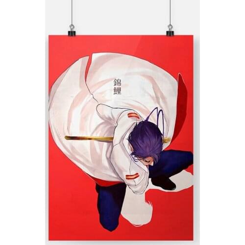 Golden Kamuy anime canvas painting decor wall art pictures bedroom study home living room decoration prints poster