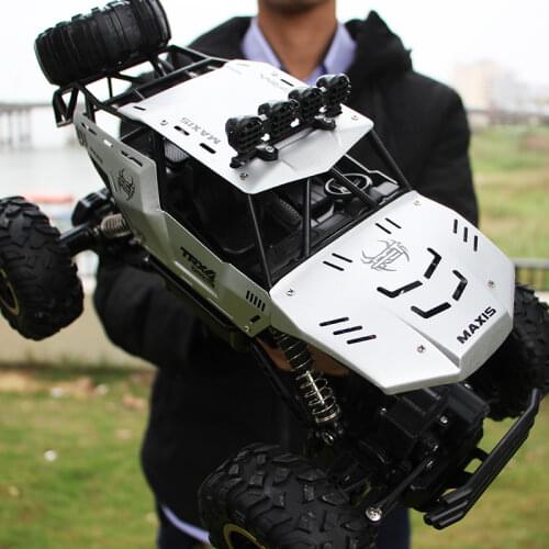 1/12 4WD climbing Car 4x4 Double Motors Drive Bigfoot Car Remote Control Model Off-Road Vehicle toys For Boys Kids Gift gifts