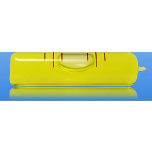 8*33mm 5'/2mm Surface level measurement instrument spirit level bubble Accessories for measuring instrument