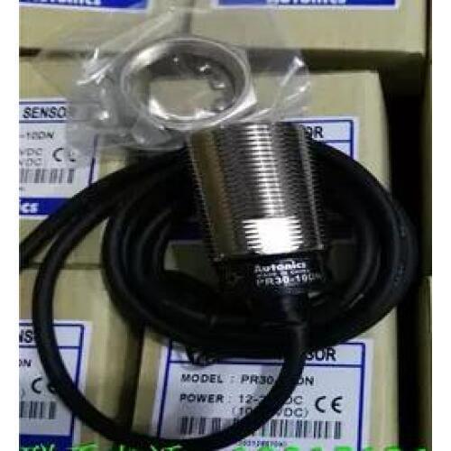 Free Shipping 2pcs/LOT New Switch PR30-10DN inductive switch sensor metal induction