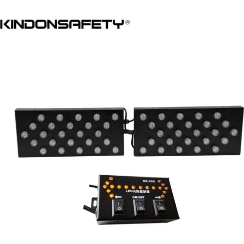 Free shipping! 400mm LED Signal Boards Directional Traffic Advisor Lights Arrow Sign Light roadway safety, yellow, 12V or 24V