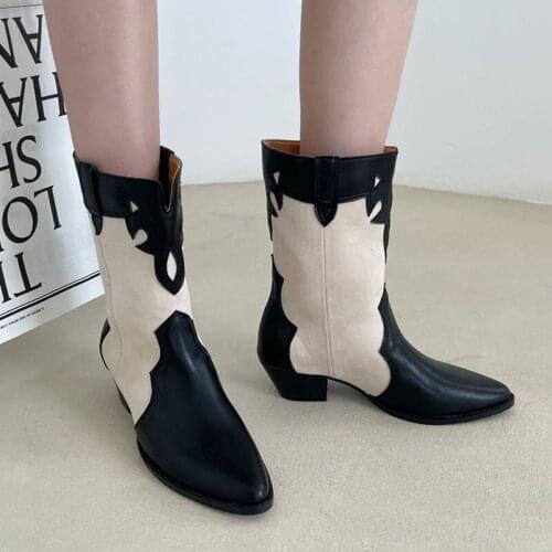 BOMENDUI Women's High Boots