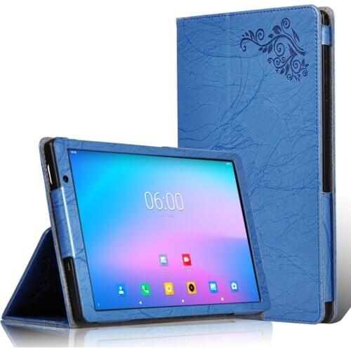 Case for VANKYO MatrixPad S20 10 inch Tablet Cover Stand Pu Leather Cases for MatrixPad S20