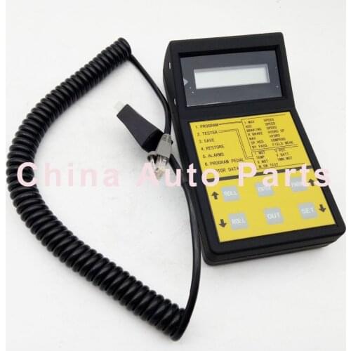 ZAPI Handset Digital Handheld for ZAPI H0 H2B Dual AC2 Motor Controller