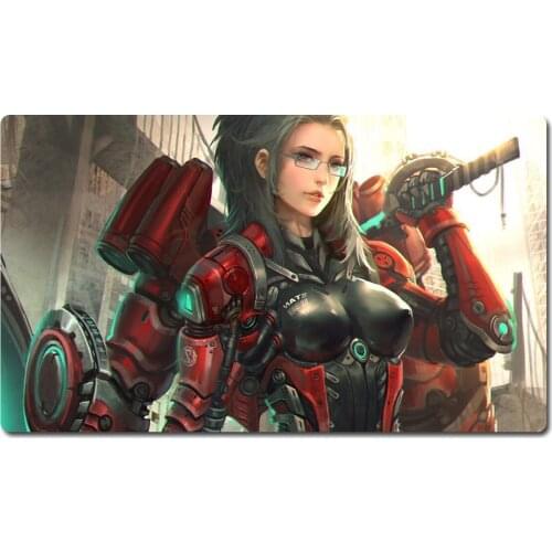 EarthDream Playmats Magic Table Gaming Playmats TCG Game Mat For Cards Board Games The PlayMat Pad,Custom TablePad With Free Bag