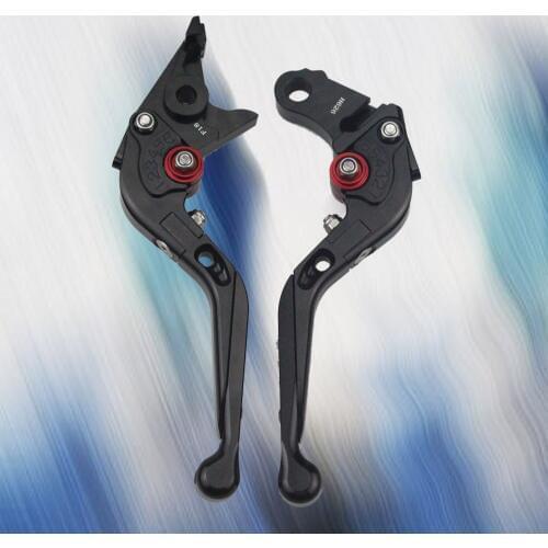 KODASKIN Motorcycle Folding Extendable Brake Clutch Levers for HONDA CB919