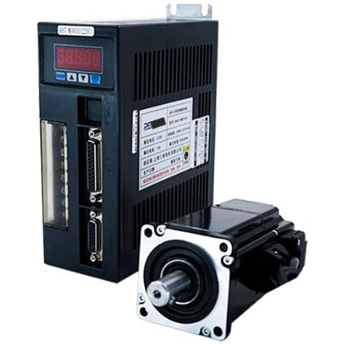 600W CNC AC Servo Motor Driver Kit 60ST-M01930 1.91Nm 3000rpm 60mm 220VAC + AASD-15A 220V Driver With 3M Encoder + motor Cable