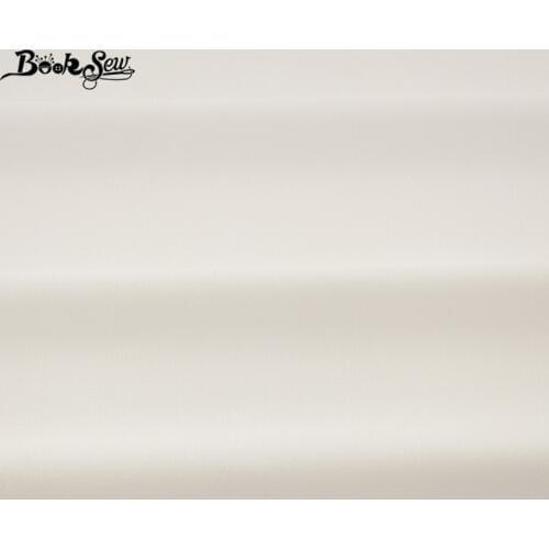 New 100% Cotton Fabric White Color Twill Fabric Home Textile Material Booksew Soft Cloth Quilting DIY Tecido For Beding