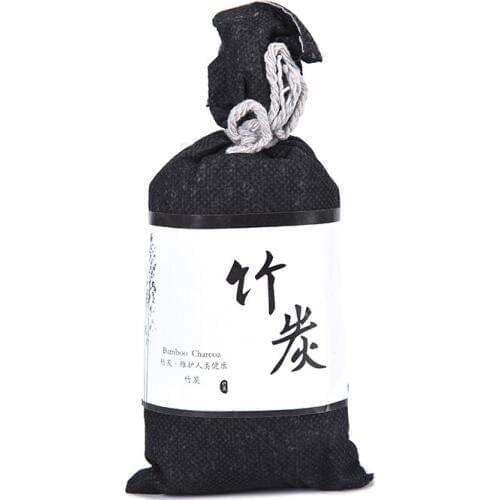 New Car Home Air Freshener Odor Absorber Activated Carbon Bamboo Charcoal Bag