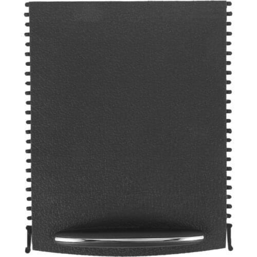 NEW-Car Center Console Sliding Shutters Cup Holder Roller Shutter Cover For Mercedes-Benz C-Class W203 2000-2007 2036800123 9051