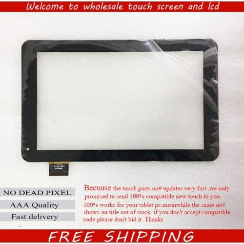 New 9'' Touch Screen Digitizer For Tablet PC ARCHOS 90 Copper 3G External Touch Panel Glass Sensor Handwriting Panel