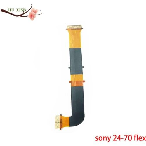 NEW Lens Anti Shake Focus Flex Cable For SONY FE 24-70mm 24-70 mm F4 ZA OSS Repair Part