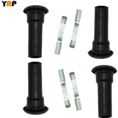 NEW Engine Ignition Coil Rod (4) FOR FITFOR Taurus 3.4L V8 F6DZ-12029A F6DZ-12029AA 1996-1999