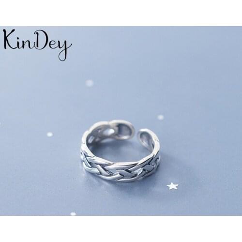 Luxury Brand Cross Chains Rings For Women Wedding Engagement Charm Knuckle Rings Men Vintage Jewelry Romantic Party Gift