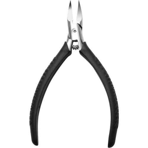 Nail Clipper Professional Cutter Plier Manicure Pedicure Tools Stainless Steel Fingernail Nipper Trimming Ingrown Nail Clippers