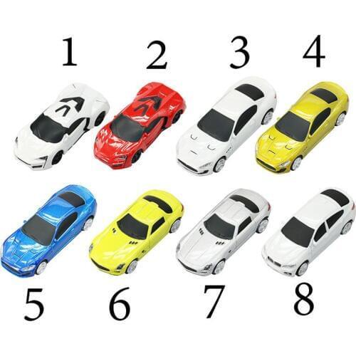 Sports Car USB Flash Drive Mini Cooper Roadster Pen Drive 4GB 8GB 16GB 32GB USB Flash Drive Metal U Disk Mini USB Key Pen Drive