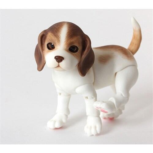 Stenzhorn BJD doll 1/8 doll puppy joint doll free eyes