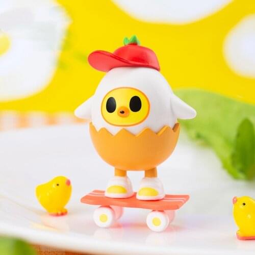 Tokidoki Milk Breakfast 2 Season Blind Box Toys Caja Ciega Blind Bag Toys for Girls Figures Cute Model Birthday Gift Home Decor