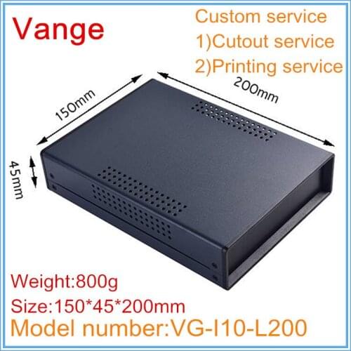 Vange mould Junction Boxes