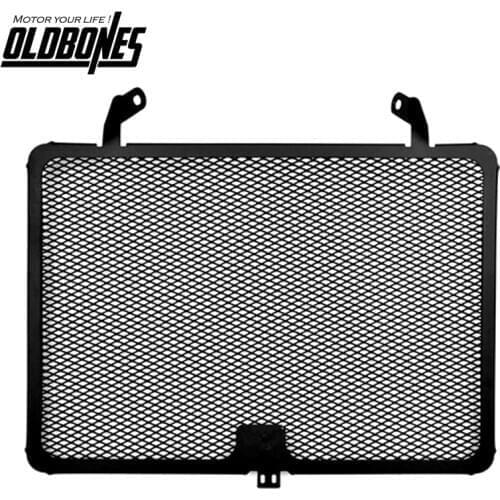 For YAMAHA MT09 Motorcycle Radiator Grille Guard Protection Radiator Cover Tracer Mt-09 FZ09 2014 2015 2016 XSR900 2016