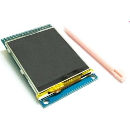2.4 inch TFT with touch color screen LCD ILI9341 240*320 display