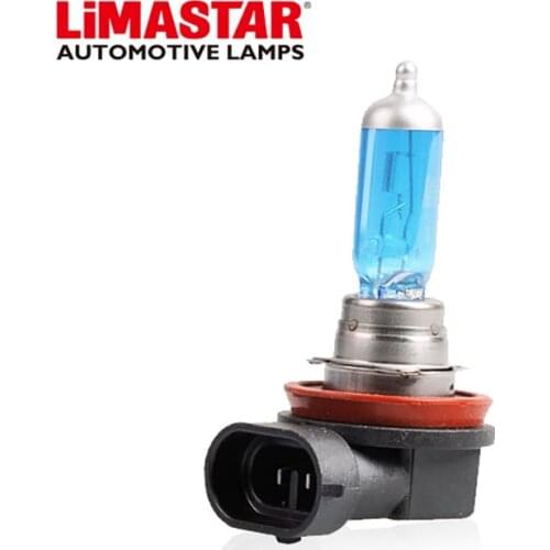 2pcs/1pair H8 12V 35W/55W/100W Car Bulb headlight Lighting Halogen KOREATECH Super Bright White 5000k high quality Fog lamp