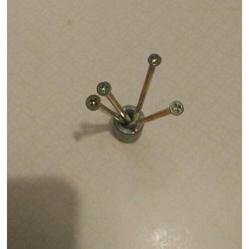 20pcs M4 Phillips countersunk screws cross flat head screw mechanical bolts carbon steel bolt galvanized GB819 55mm-100mm length