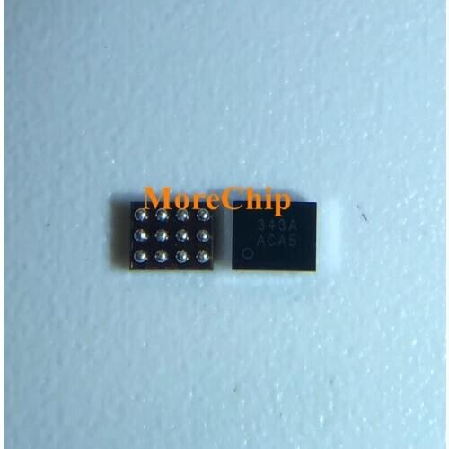 343A For Meilan Noblue NOTE6 Light IC Backlight Control Chip 3pcs/lot