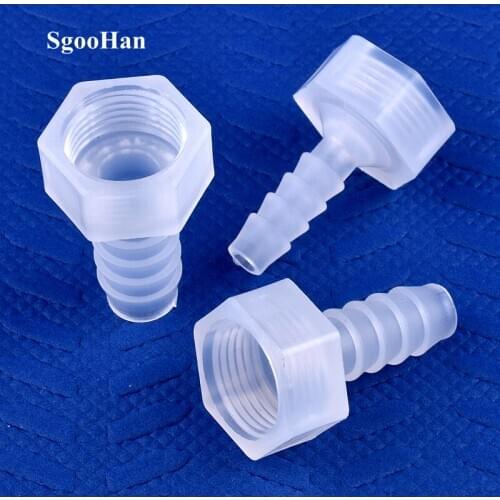 5~200pcs Big Size G3/8 To 4~16mm PP Pagoda Connector Aquarium Tank Air Pump Fittings Irrigation System Water Pipe Hose Joints