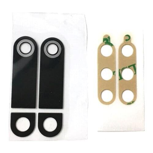 5pcs Camera Glass Lens For Nokia 5 Rear Bcak Camera Glass Cover With Adhesive Sticker Parts