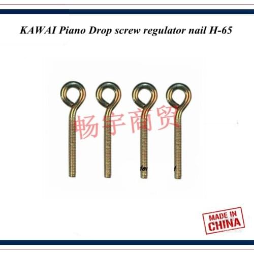 Piano tuning tools accessories high quality KAWAI Piano Drop screw regulator nail H-65 Piano repair tool parts