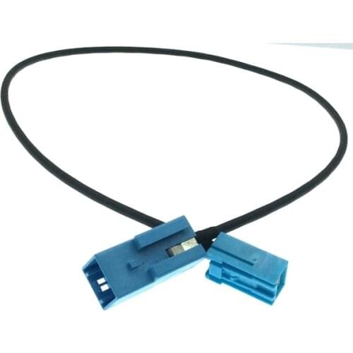 For GM Buick Encore Chevrolet Land Rover Range Rover Aurora LVDS video harness male to female wire line cable for CHEVY