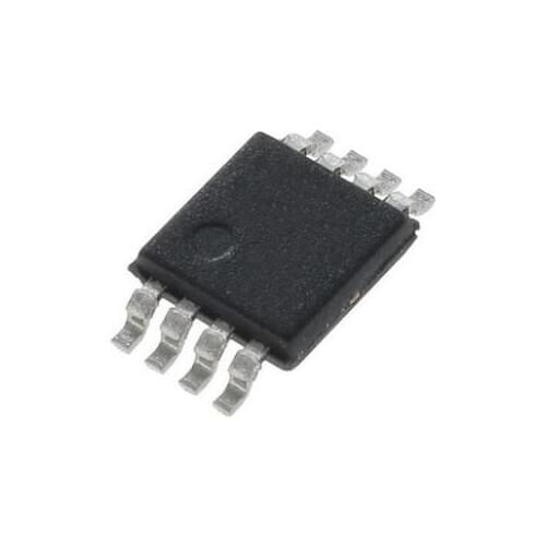 EL5220CYZ BBAAA MSOP8 Operational Amplifier Integrated circuit chip