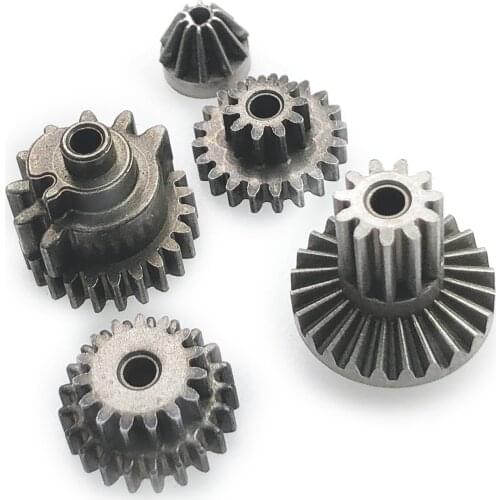 G17 G34 Special Metal Gear Toy Gun Gel Blaster Accessories