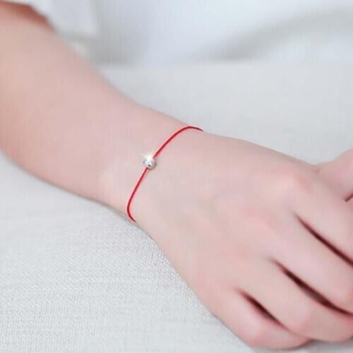 GinaDeer Red Bracelets