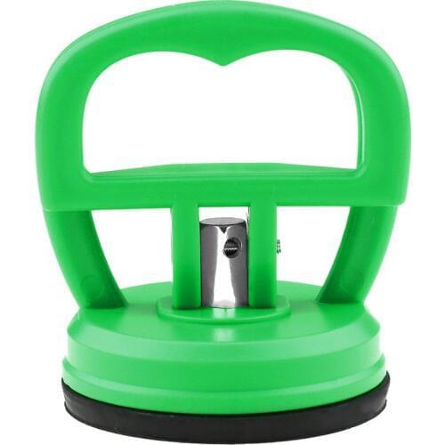 1pcs Hot Selling Suction Dent Puller Auto Body Shop Dent Repair Tools Lift Glass Moving Orange