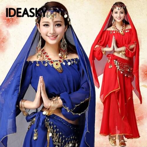 IDEASKY Belly Dance Costumes