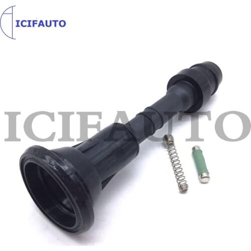 Ignition Coil Boots Connect Spark Plugs With Resistance For Infiniti Nissan Altima Quest Xterra Suzuki Equator 22448-8J111
