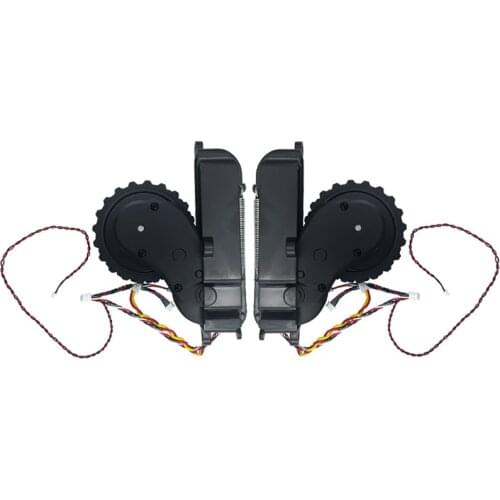 Traveling Wheel For Xiaomi Mijia Robot Vaccum Cleaner And Mop STYTJ02YM/MVXVC01-JG Accessories Spare Parts Wheels