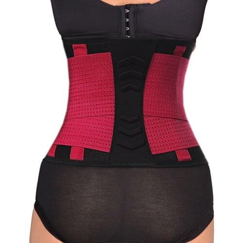 Medical Bone Back Brace Waist Belt Spine Support Men Women Belts Breathable Lumbar Corset Orthopedic Device Back Brace &Supports