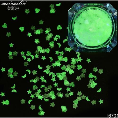 Пайетки для дизайна ногтей Meicailin China At AliExpress