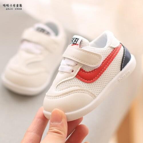 Hot Sales Cool Children Sneakers High Quality Casual Kids Casual Shoes Breathable Summer Baby Boys Girls Sandals Toddlers