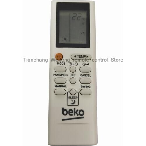 NEW Replacement GZ-27B GZ-24B-E1 for Galanz BEKO Air Conditioner Remote Control Fernbedienung