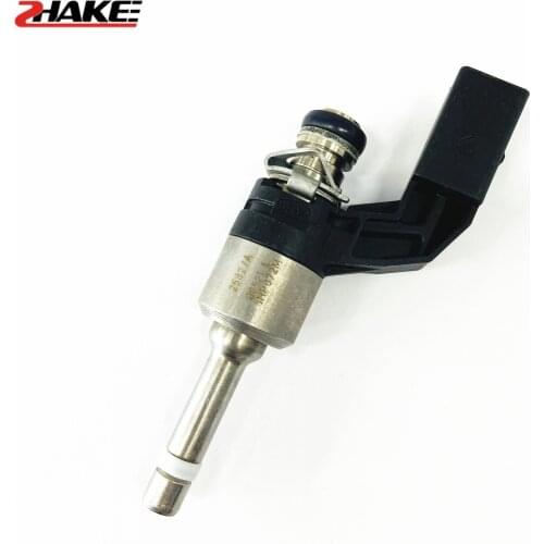 Genuine engine parts 03C906036M 03C906036E fuel injectors fit for Au-di A3 1.4L 08-11 inyectors