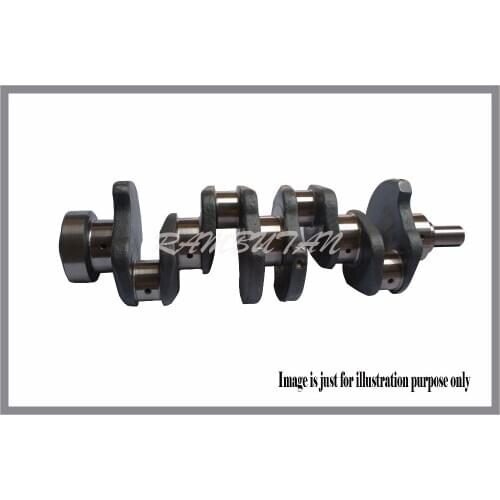 R2Y1-11-300 OR241-11-301 R263-10-300 Crankshaft For Mazda R2