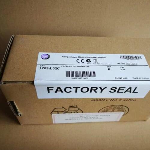 Brand New Original Packaging Product 1 year warranty 1769-L32C