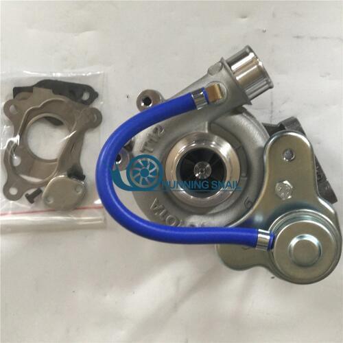 CT12 17201-64050 FOR TOYOTA Town Ace Lite Ace 2CT 2.0L Turbo Turbocharger 17201-64010 17201-64040