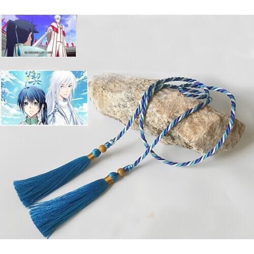 Spiritpact yang jinghua duanmu xi Cosplay rope hairwear