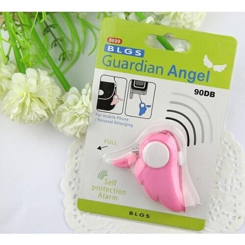 Anti-wolf, anti-theft Angel wings, womens self-defense, womens wolf guards, wings, gifts for girlfriends, emergency alarm